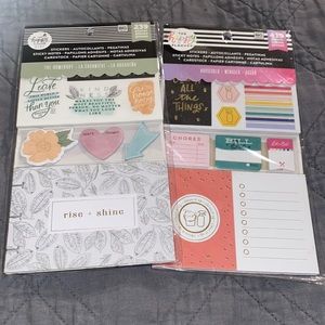Happy Planner Stickers